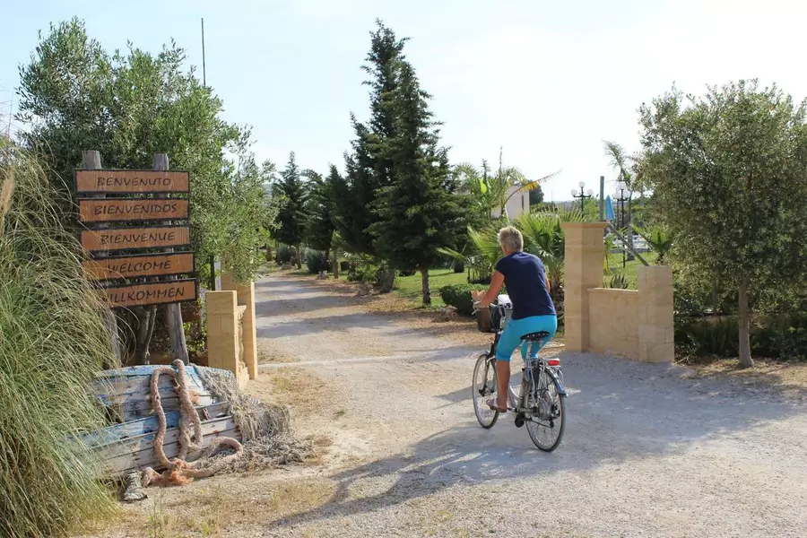 Camping Village Lilybeo - Sicilië.nl