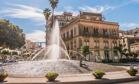 UNESCO-werelderfgoedsteden op Sicilië