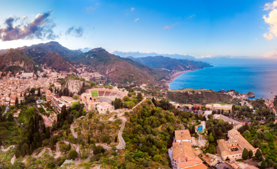 Legendes en mysterieuze plaatsen op Sicilië